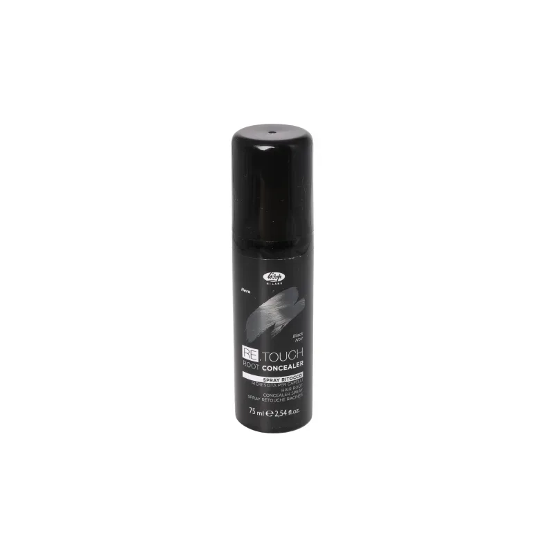 Lisap Re.touch schwarz 75 ml