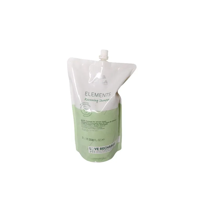 Wella Professionals Elements Renewing Shampoo Nachfüllpack 1L