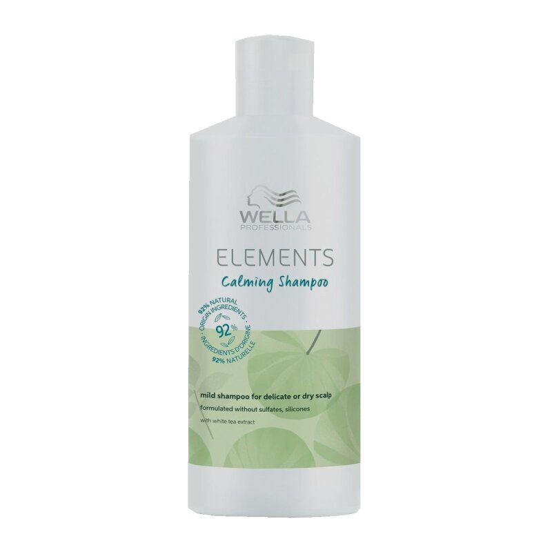 Wella Professionals Elements Calming Shampoo 500ml