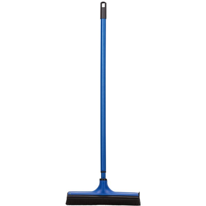 V7 Universalbesen mit Stiel Blau