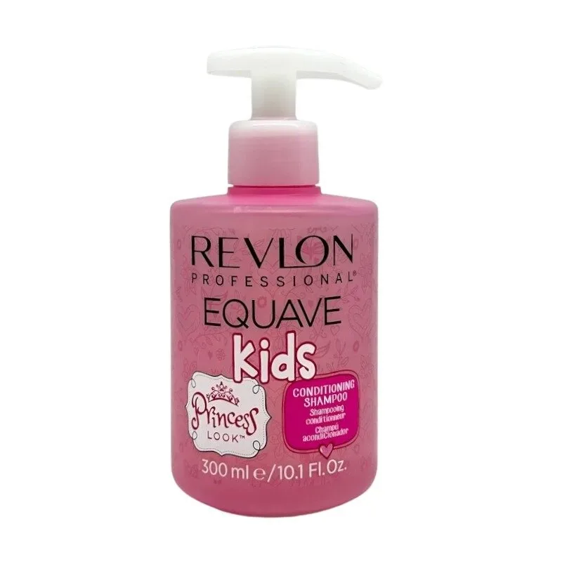 Revlon Equave Kids Princess Shampoo300ml
