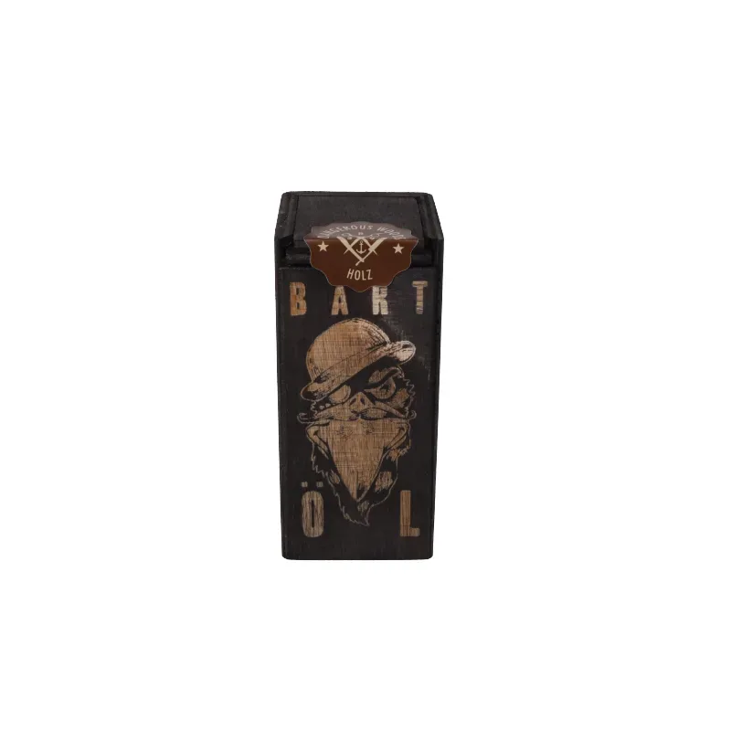 Rumble59 Bartöl Dangerous Woods Holz 50 ml