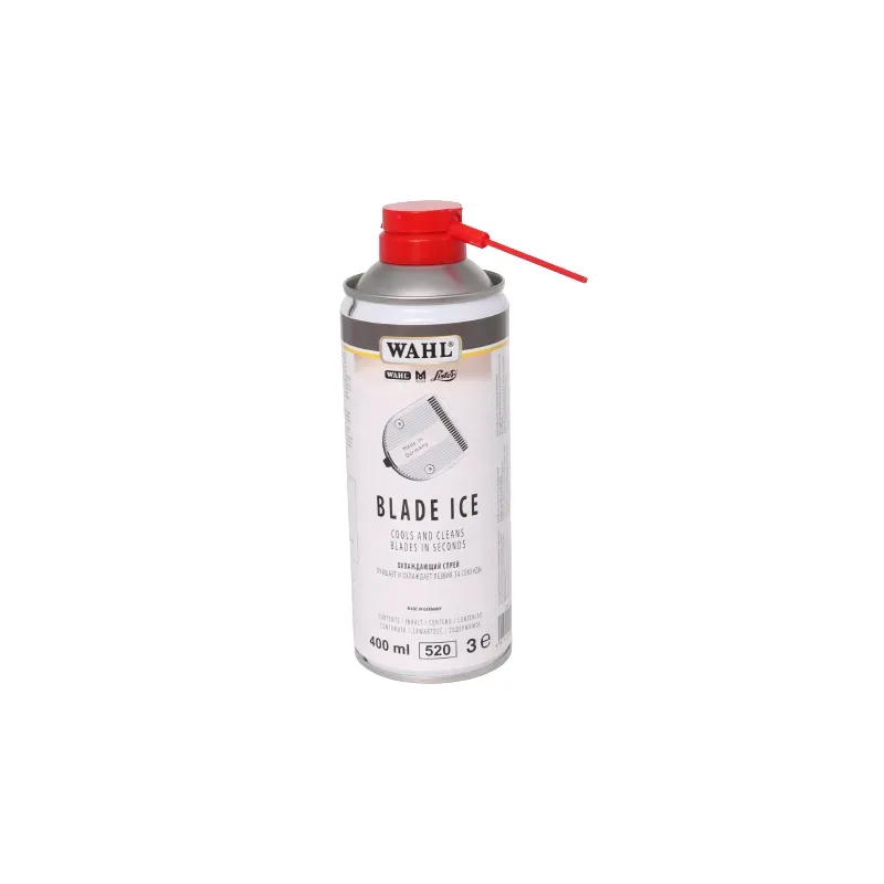 Wahl Blade Ice Kühlspray für HSM 400 ml