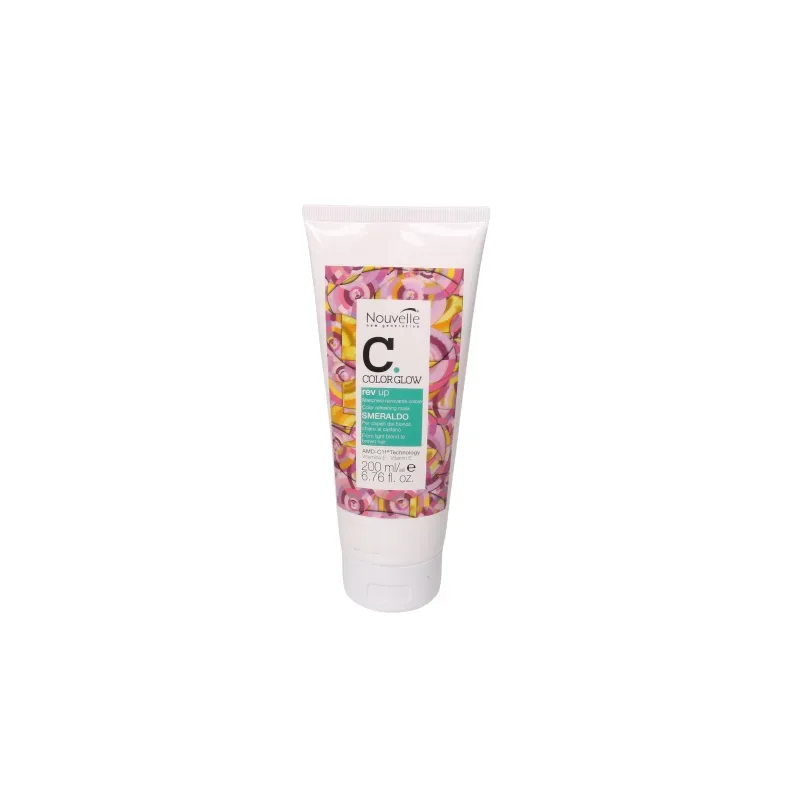 Nouvelle REV UP Smaragd (Smeraldo) Farbkur 200 ml