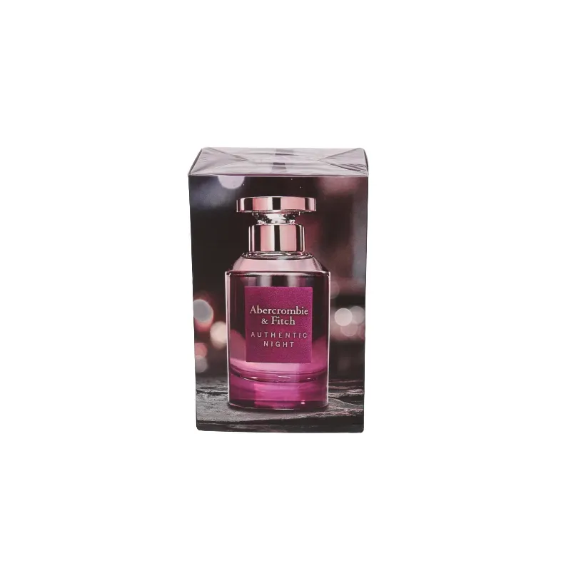 Abercrombie & Fitch - Authentic Night, Eau de Parfum, AUTHENTIC NIGHT Eau de Parfum, 50  ml