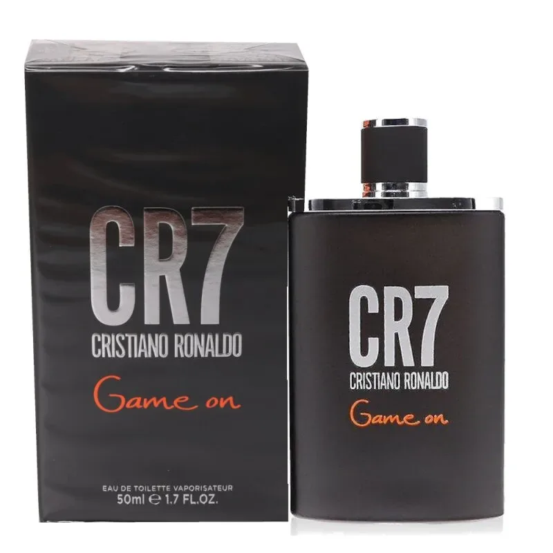 Cristiano Ronaldo - Eau de Toilette, CR7 Game On Eau de Toilette, 50  ml