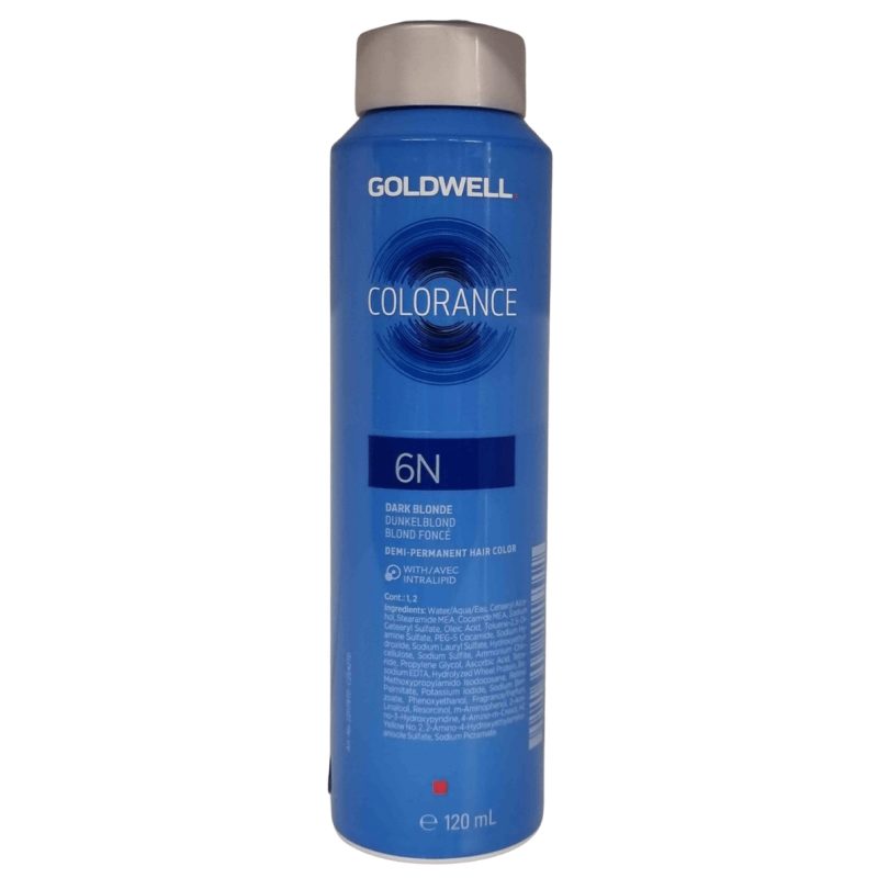 Goldwell COLORANCE 6N 120ml