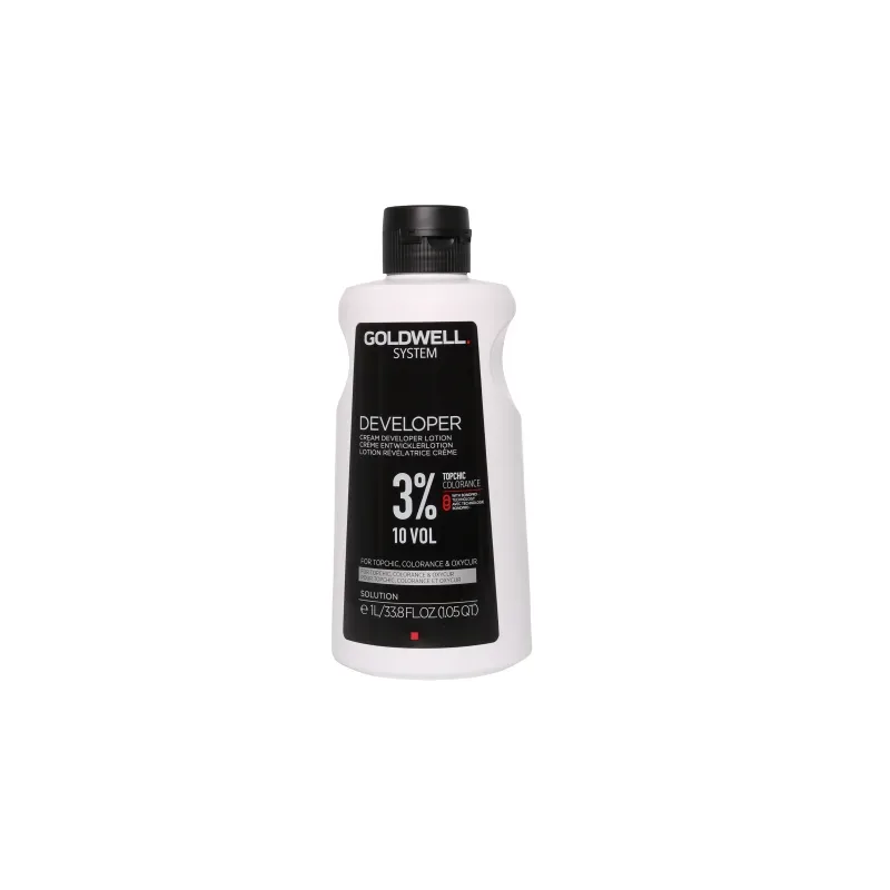 Goldwell System Developer 3% 1000 ml