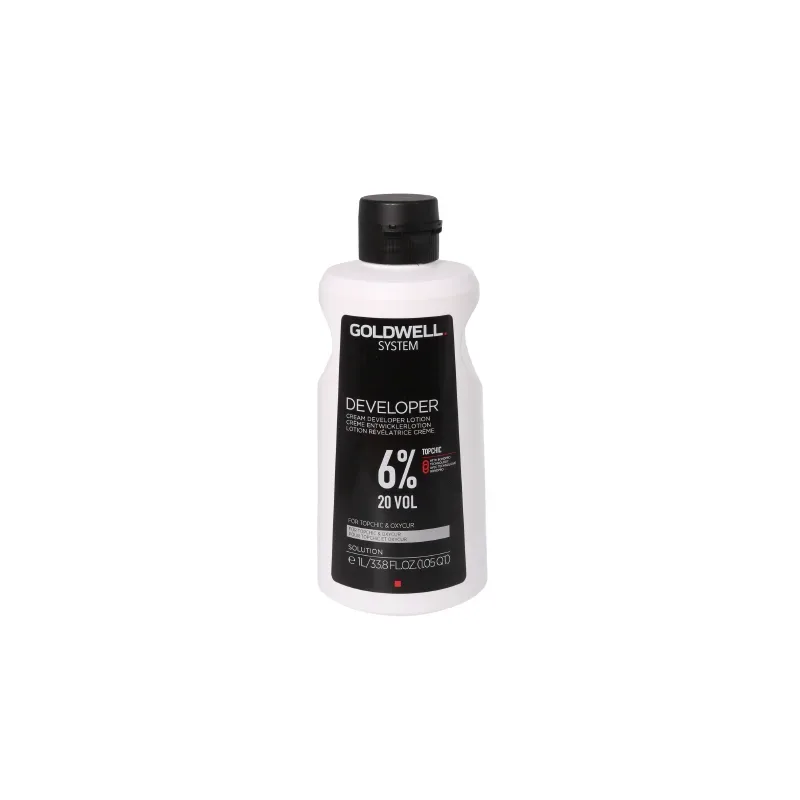 Goldwell System Developer 6% 1000 ml