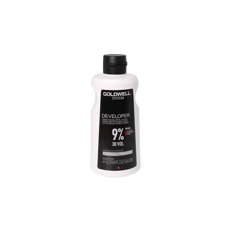 Goldwell System Developer 9% 1000 ml