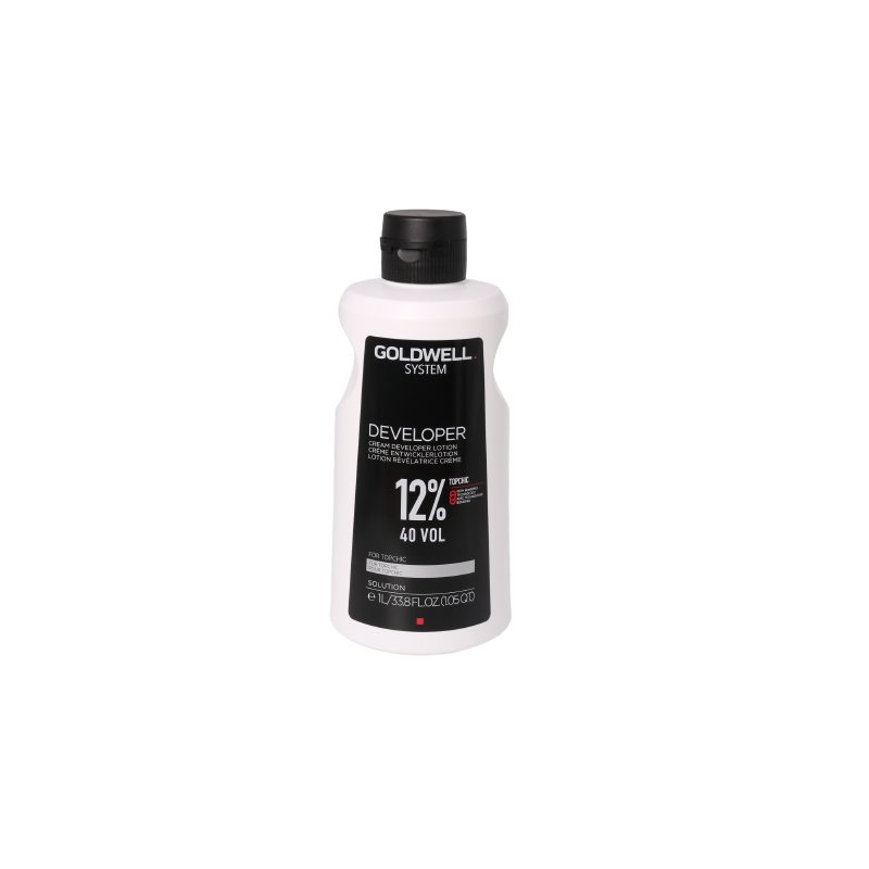 Goldwell System Developer 12% 1000 ml