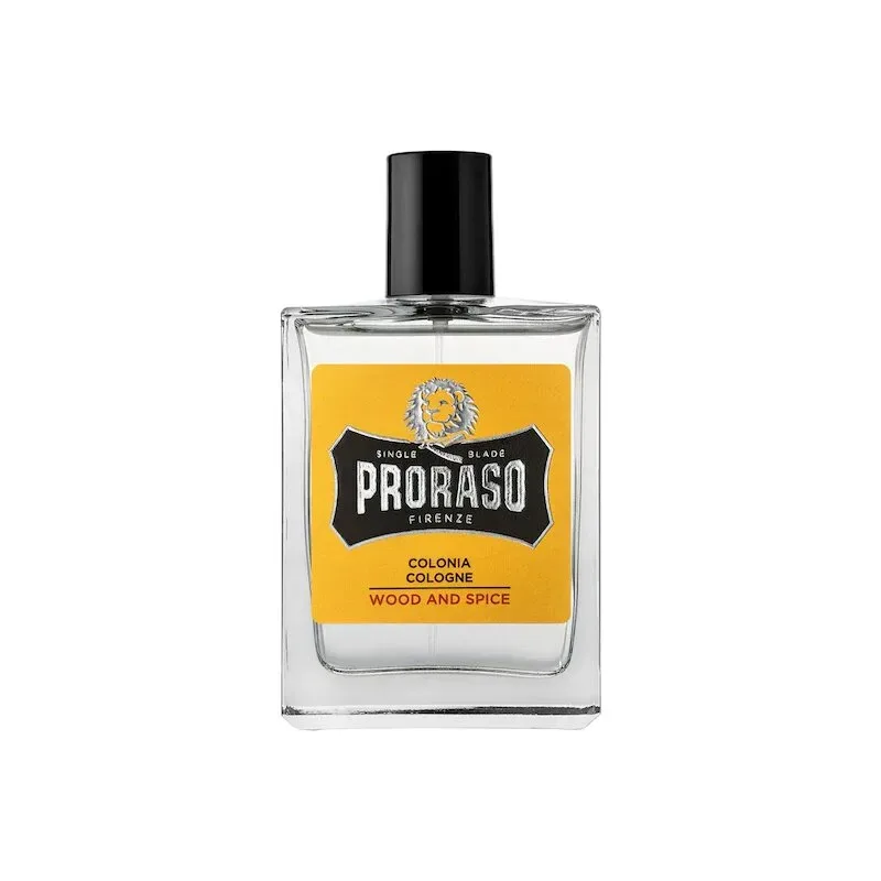 Proraso Eau de Cologne Wood & Spice 100 ml