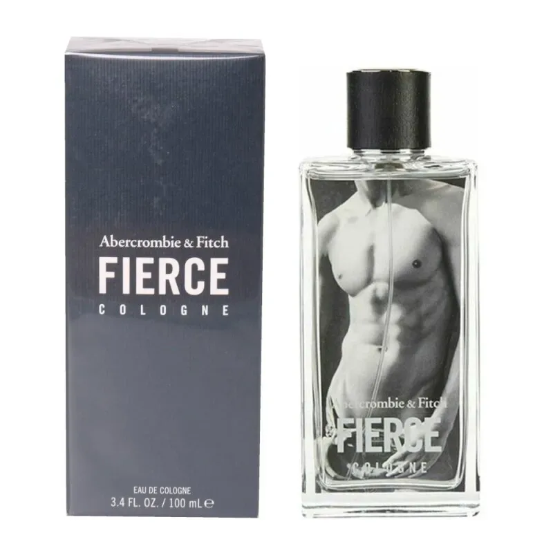 Abercrombie & Fitch Fierce Eau de Cologne 100 ml