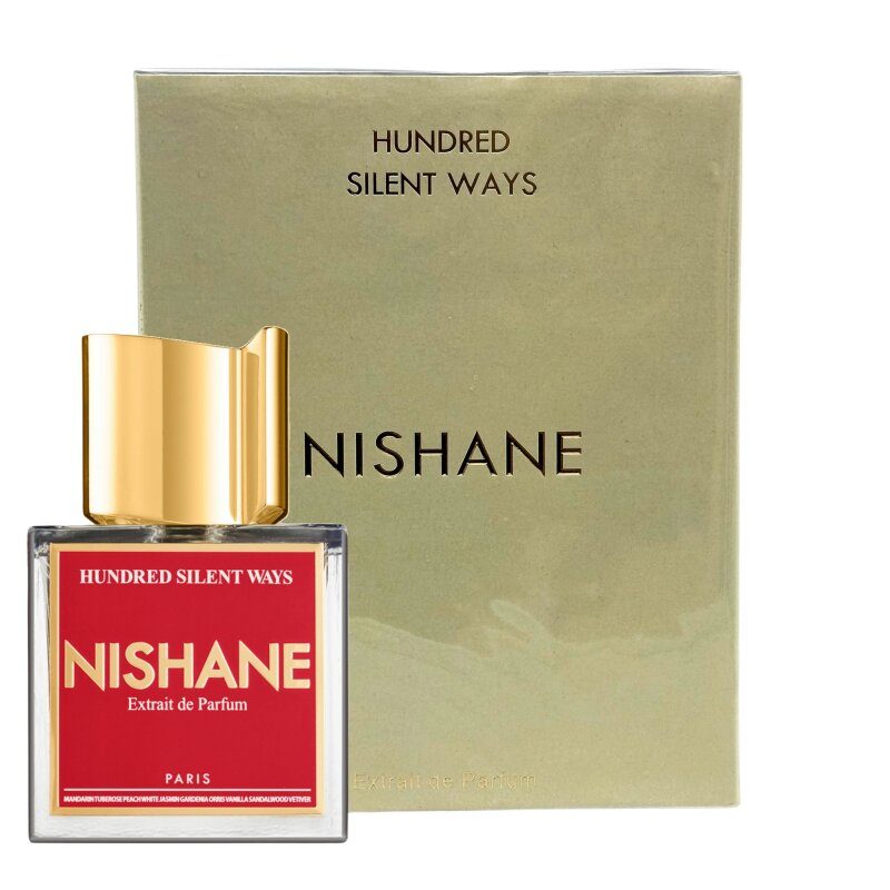 NISHANE Hundred Silent Ways Parfum 100 ml