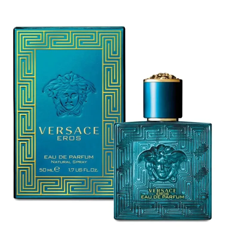 VERSACE - Eau de Parfum, Eros Homme Eau de Parfum, 50  ml
