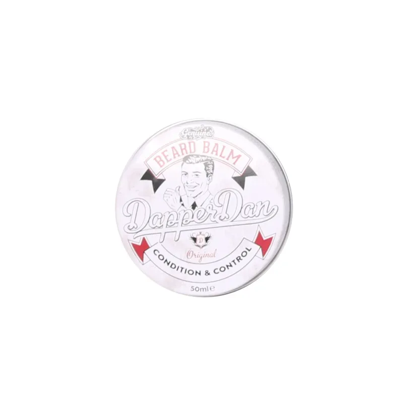 Dapper Dan Beard Balm Conditioner & Control 50 ml