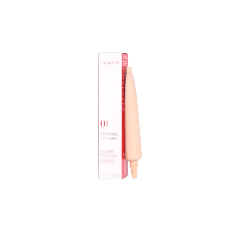 Clarins  Everlasting Concealer 01  12ml