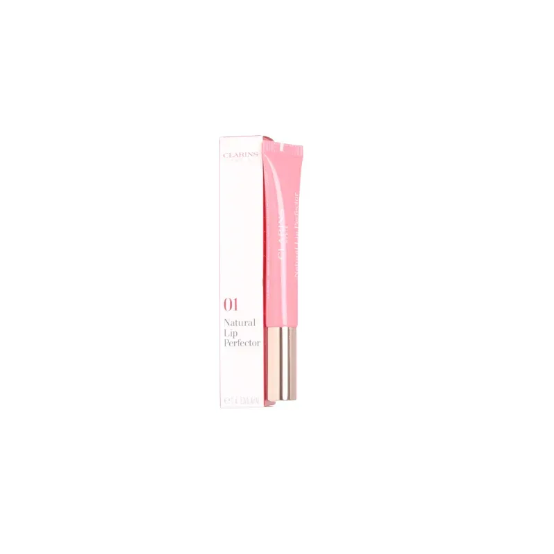 Clarins Natural Lip Perfector 01 rose 12 ml