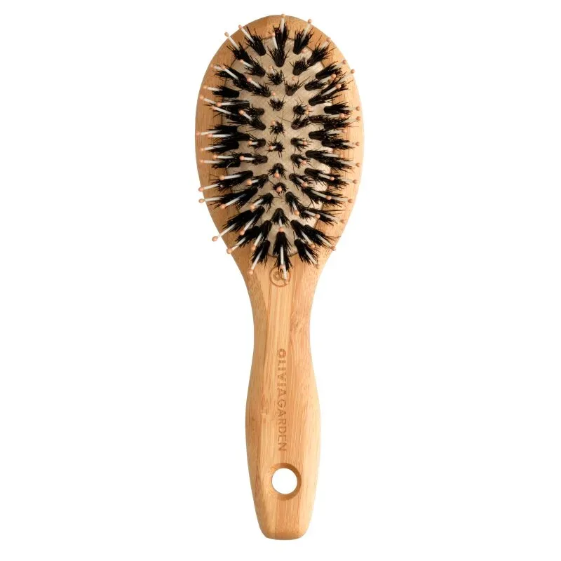 Olivia Garden Bamboo Touch Combo Entwirrungsbürste XS