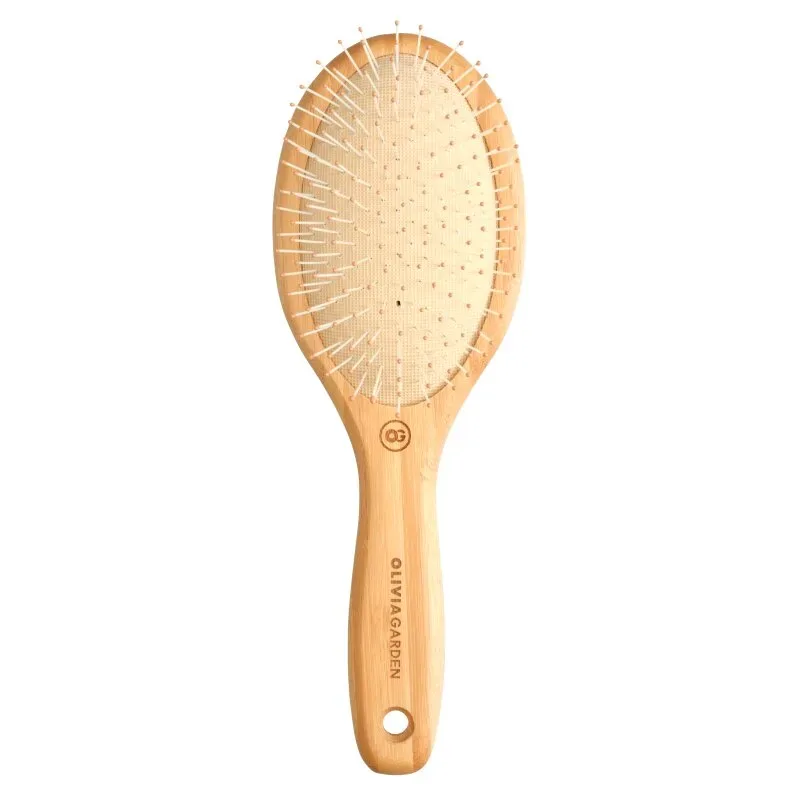 Olivia Garden Bamboo Touch Nylon Entwirrungsbürste M