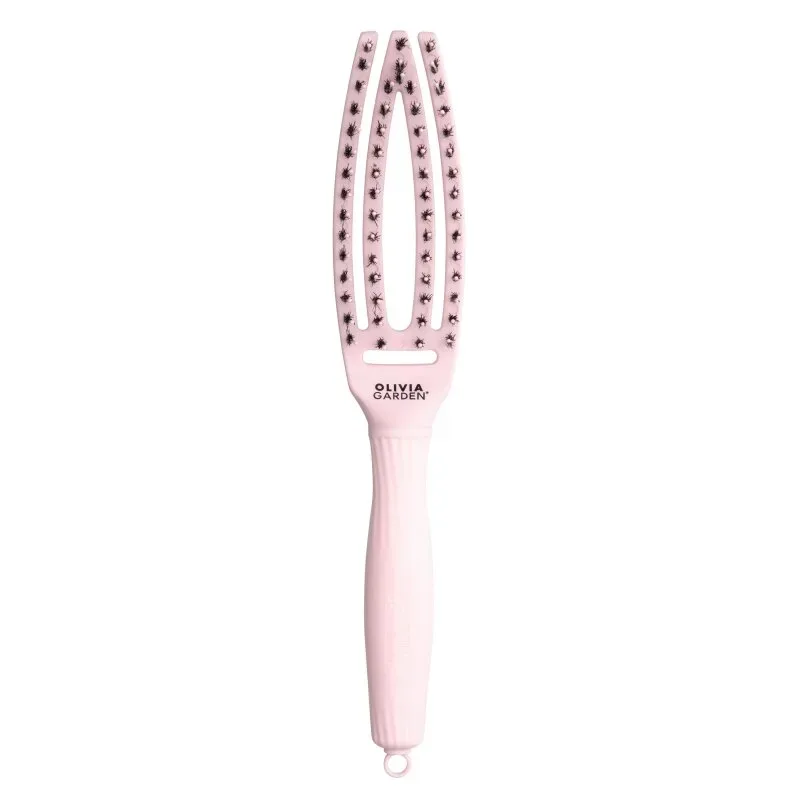 Olivia Garden Fingerbrush Combo Pastel Pink small