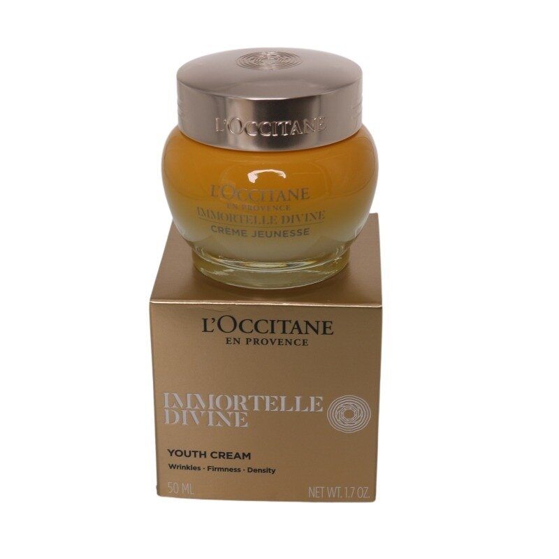 L’Occitane en Provence - Immortelle Creme Divine für Jugendlichkeit, 50 ml