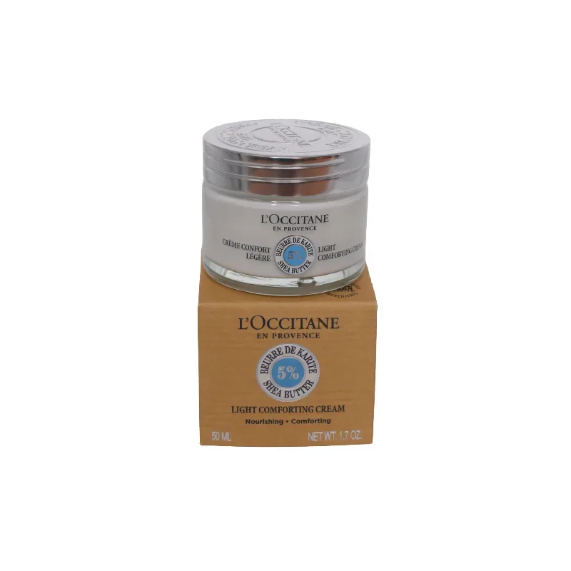 L'Occitane Shea Leichte Gesichtscreme 50 ml