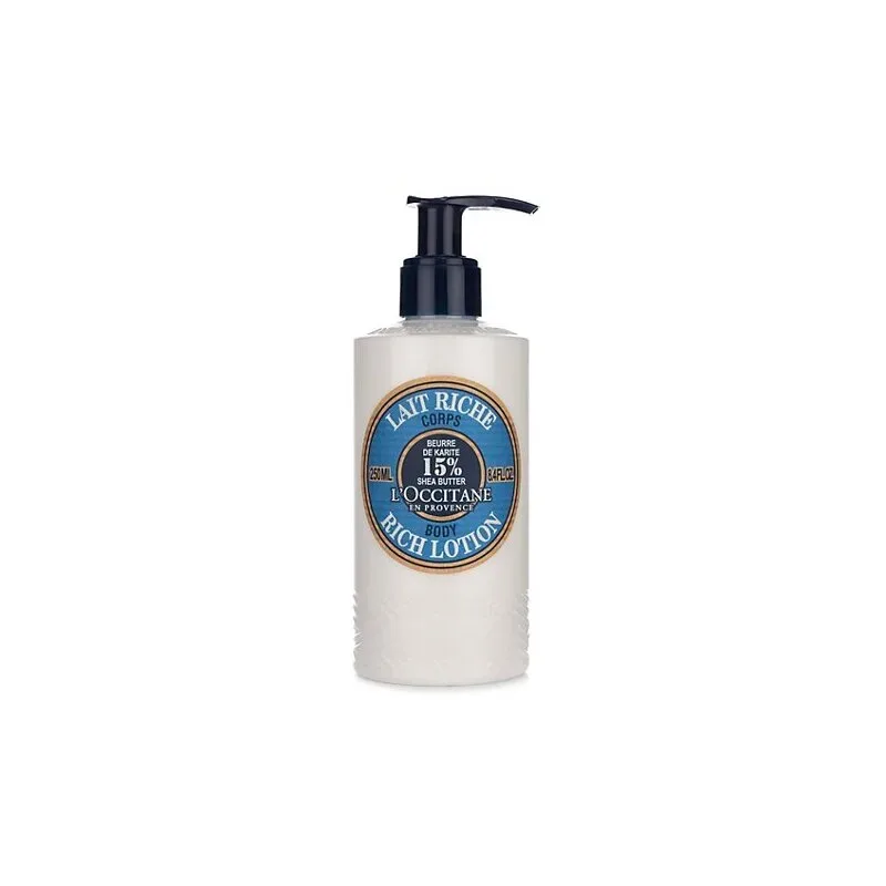 L'Occitane Shea Reichhaltige Körpermilch 250 ml