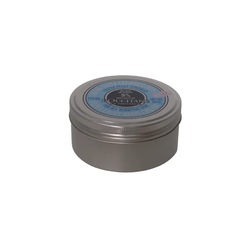 L'Occitane Shea Leichte Körpercreme 175 ml