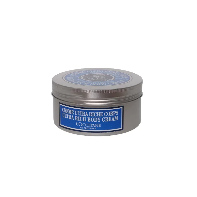 L'Occitane Shea Reichhaltige Körpercreme 200 ml