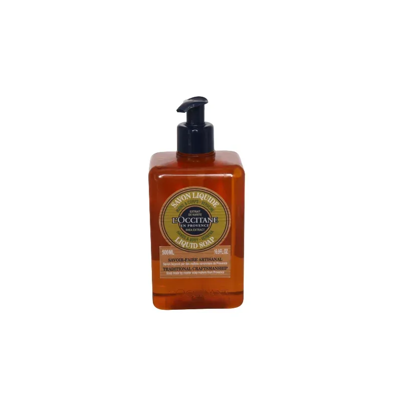 L'Occitane Shea Verbene Flüssigseife 500 ml