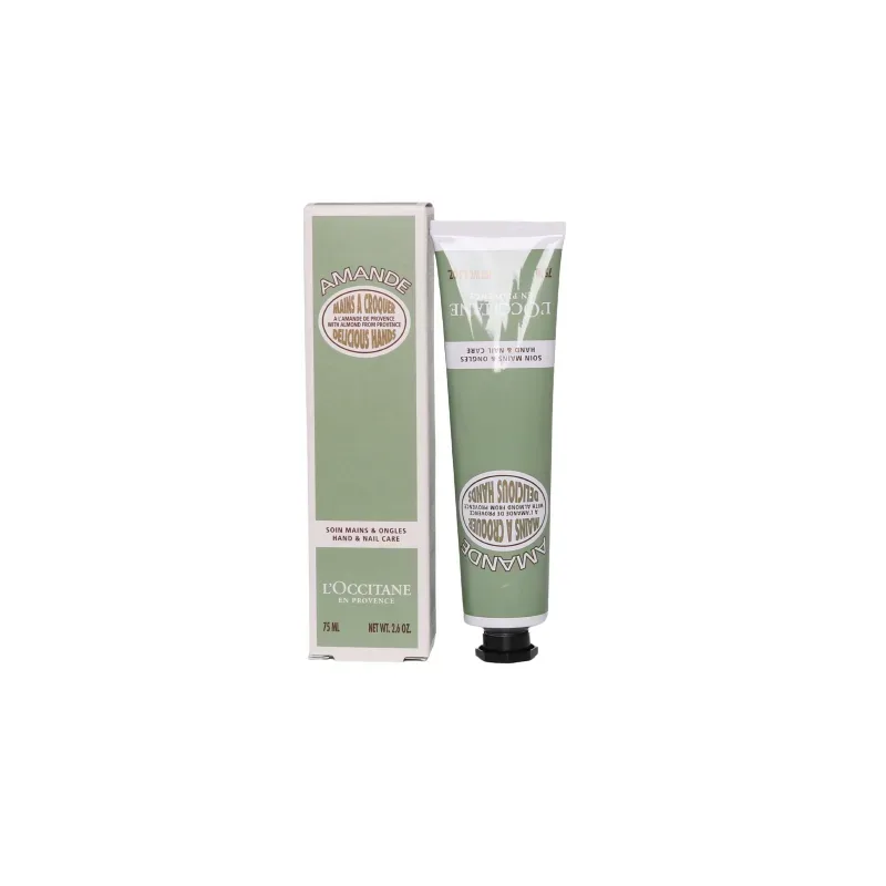 L'Occitane Mandel Handcreme Zum Verlieben 75 ml