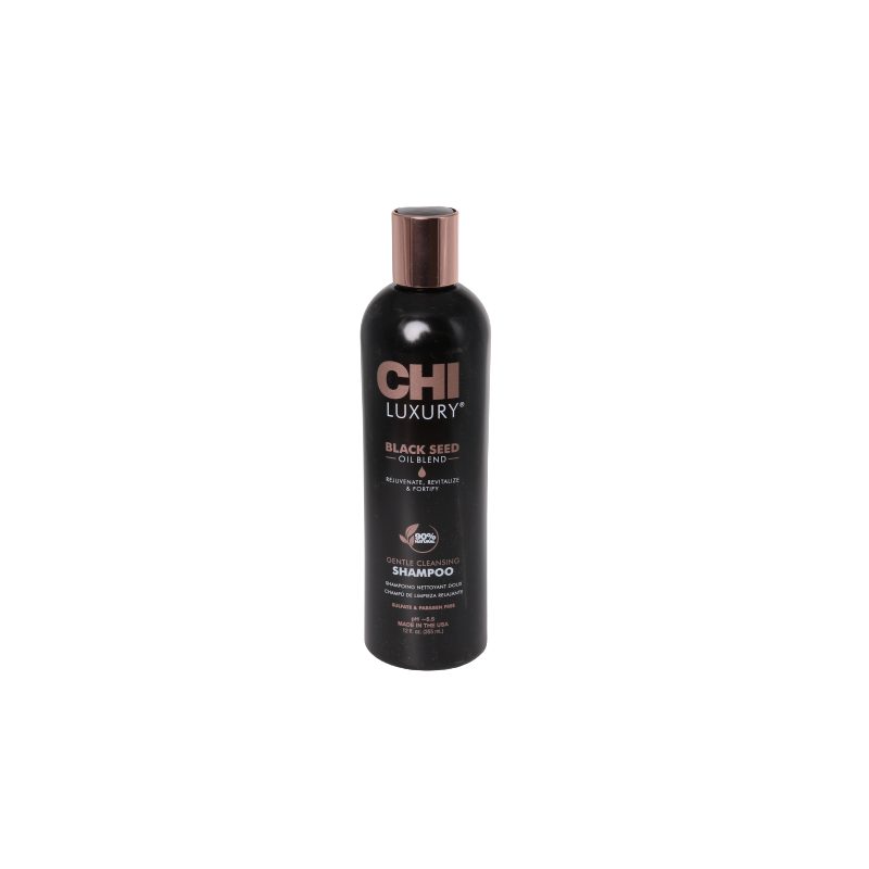 CHI Luxury Black Seed Oil Gentle Cleansing Shampoo 355ml/12oz
