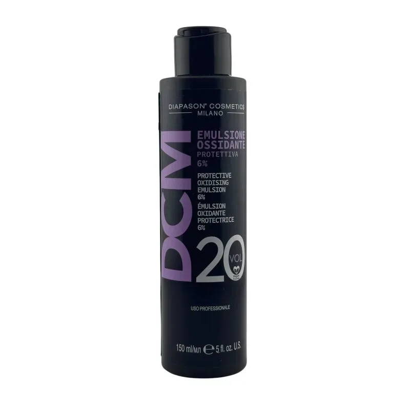 DCM Diapason Creme-Entwickler (20 vol.) 6% 150 ml
