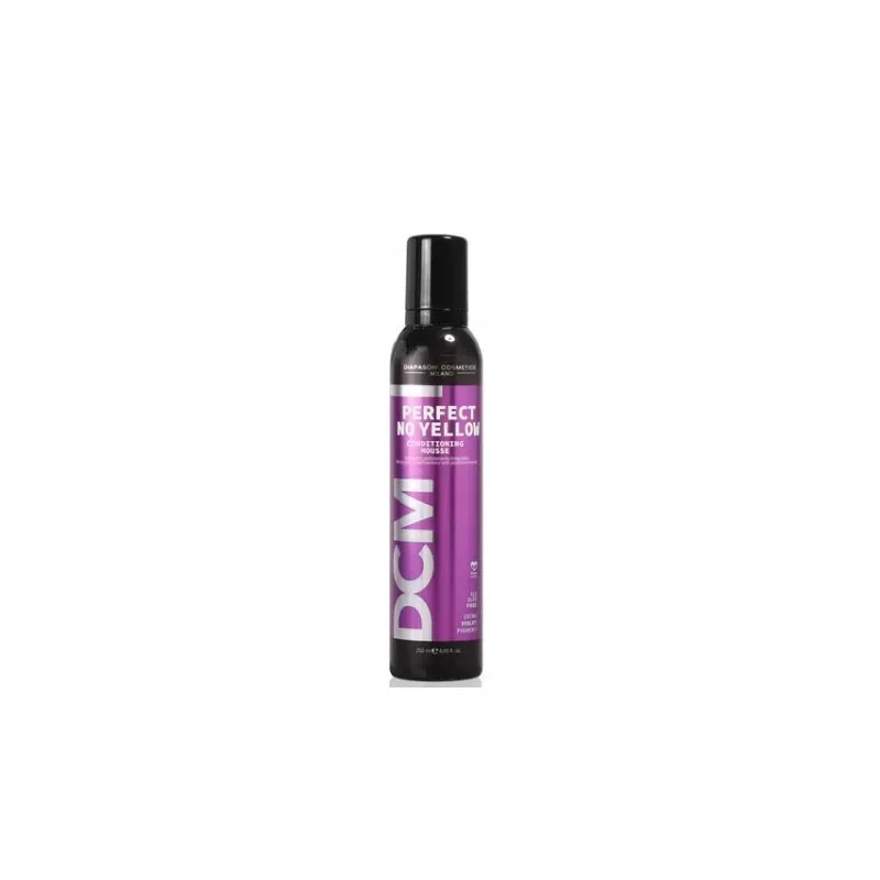 DCM Diapason Perfect NO YELLOW Mousse 250 ml