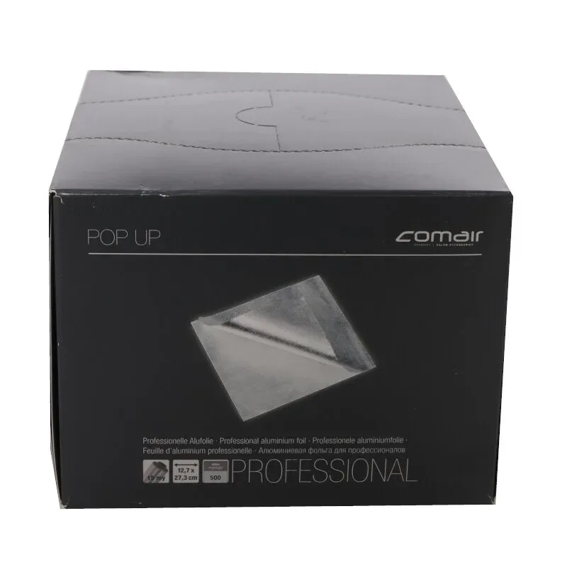 Comair Alufolie PoP UP 12,7cmx27cm 500 Blatt 15mµ