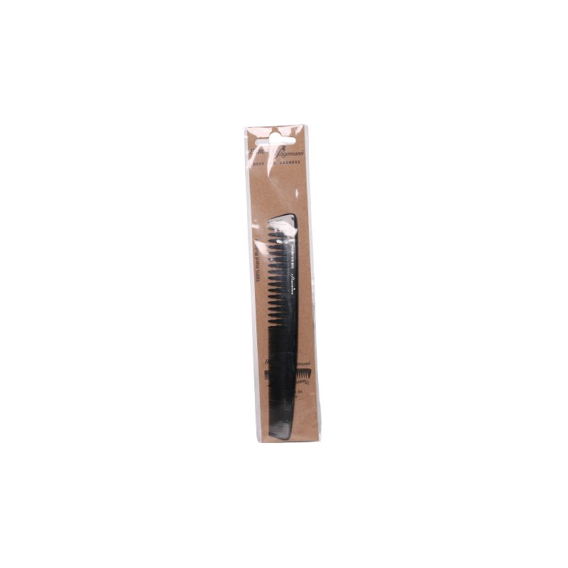 Hercules S&auml;gemann Soft Cutting Kamm L schwarz 17.5 cm