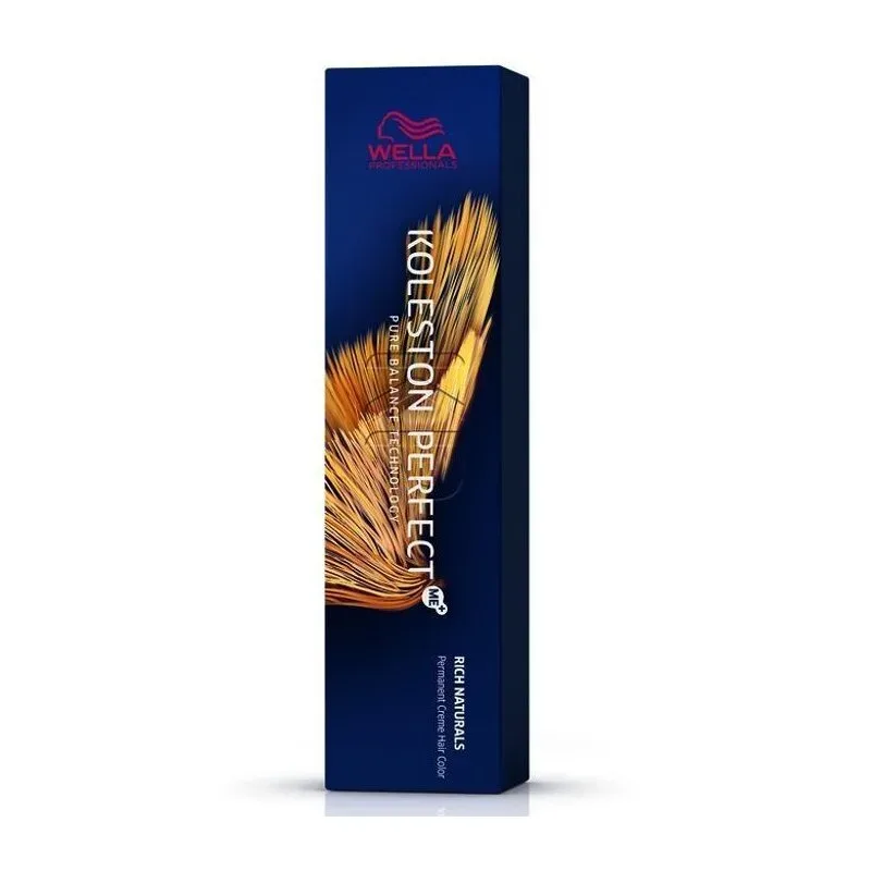 Wella Professionals KP RICH NATURALS 6/91 dunkelblond cendré asch 60ml