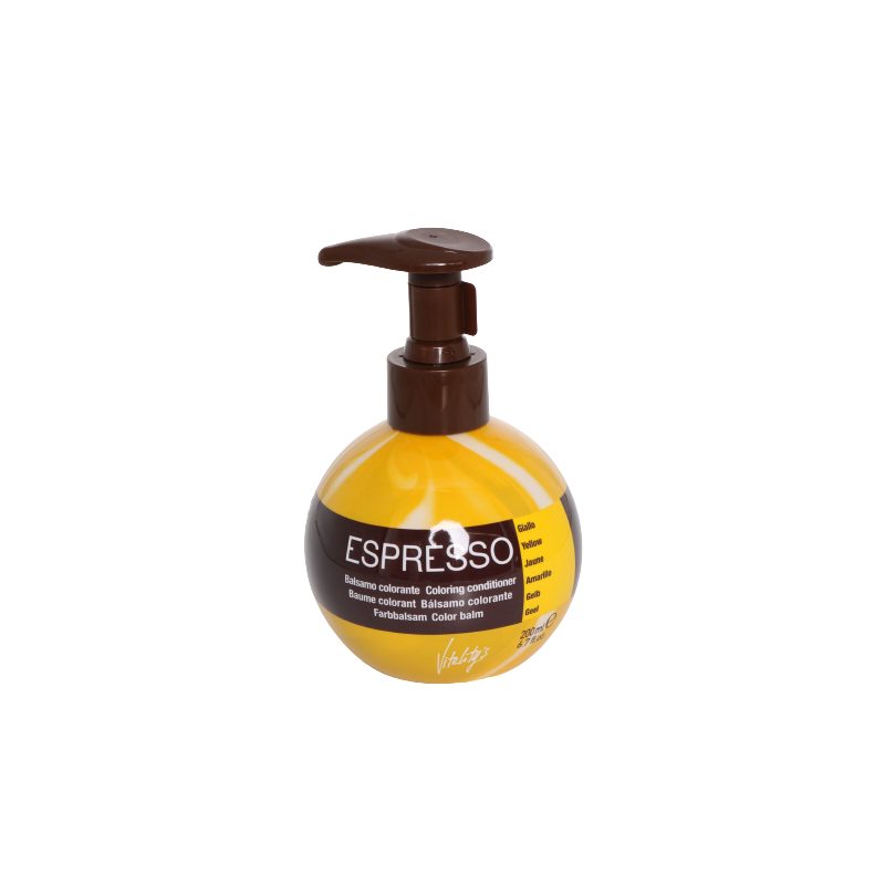 Vitality's Espresso gelb 200ml