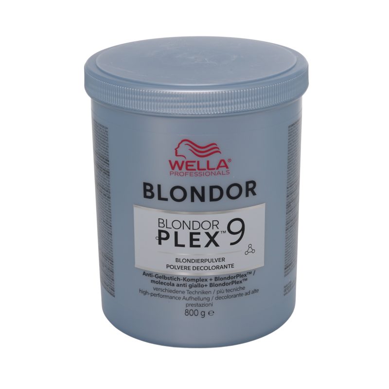 Wella Professionals BlondorPlex9 800g