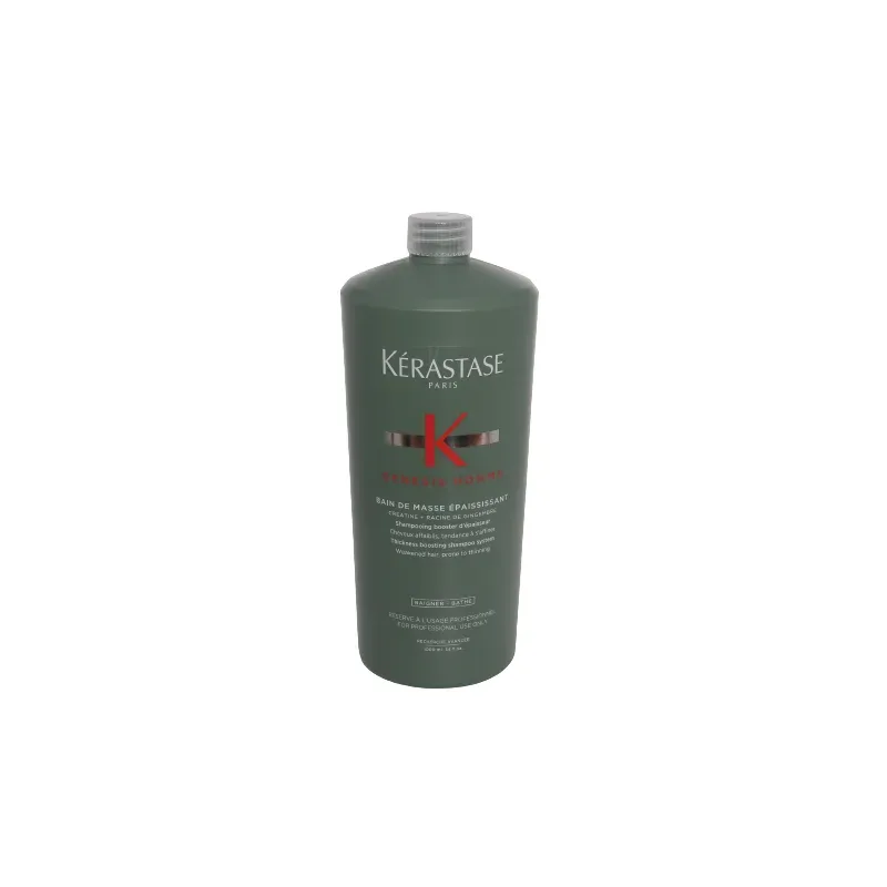 Kérastase Genesis Homme Bain de Masse Epaissant 1000 ml
