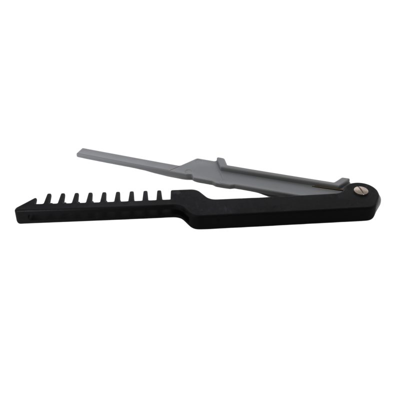 Hercules Sägemann 79410 Splissart Anti Spliss Kamm