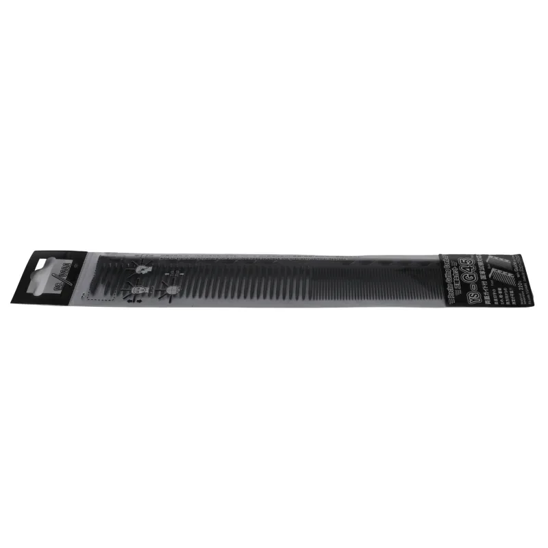 Y.S. Park Schneidekamm G45 sz mit Skala