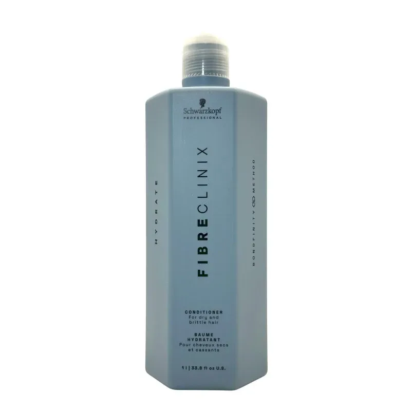 Schwarzkopf Fibre Clinix Hydrate Conditioner 1000 ml