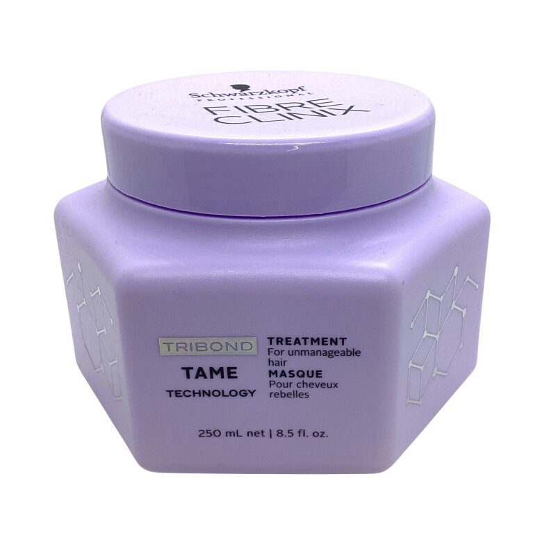 Schwarzkopf Fibre Clinix Tame Treatment 250 ml
