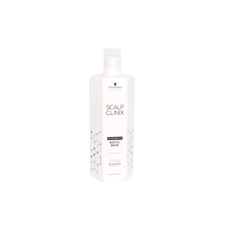 Schwarzkopf Scalp Clinix Biotic Base 1000 ml