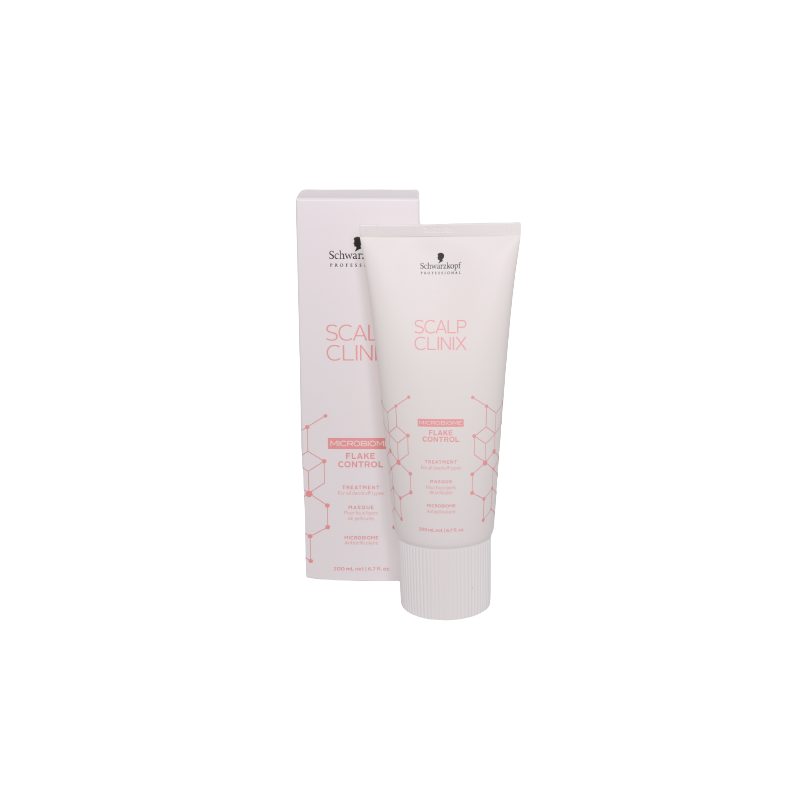 Schwarzkopf Scalp Clinix Flake Control Treatment 200 ml