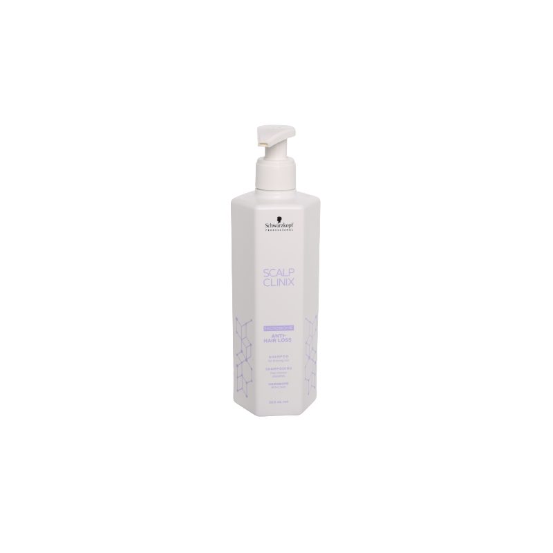 Schwarzkopf Scalp Clinix Anti-Hair Loss Shampoo 300 ml