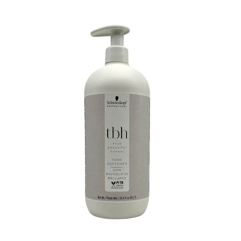 Schwarzkopf True Beautiful Honest - Tbh Tone Softening Treatment 1000 ml
