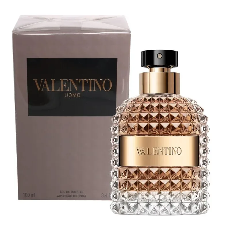 Valentino Uomo by Valentino Eau de Toilette Spray 100 ml